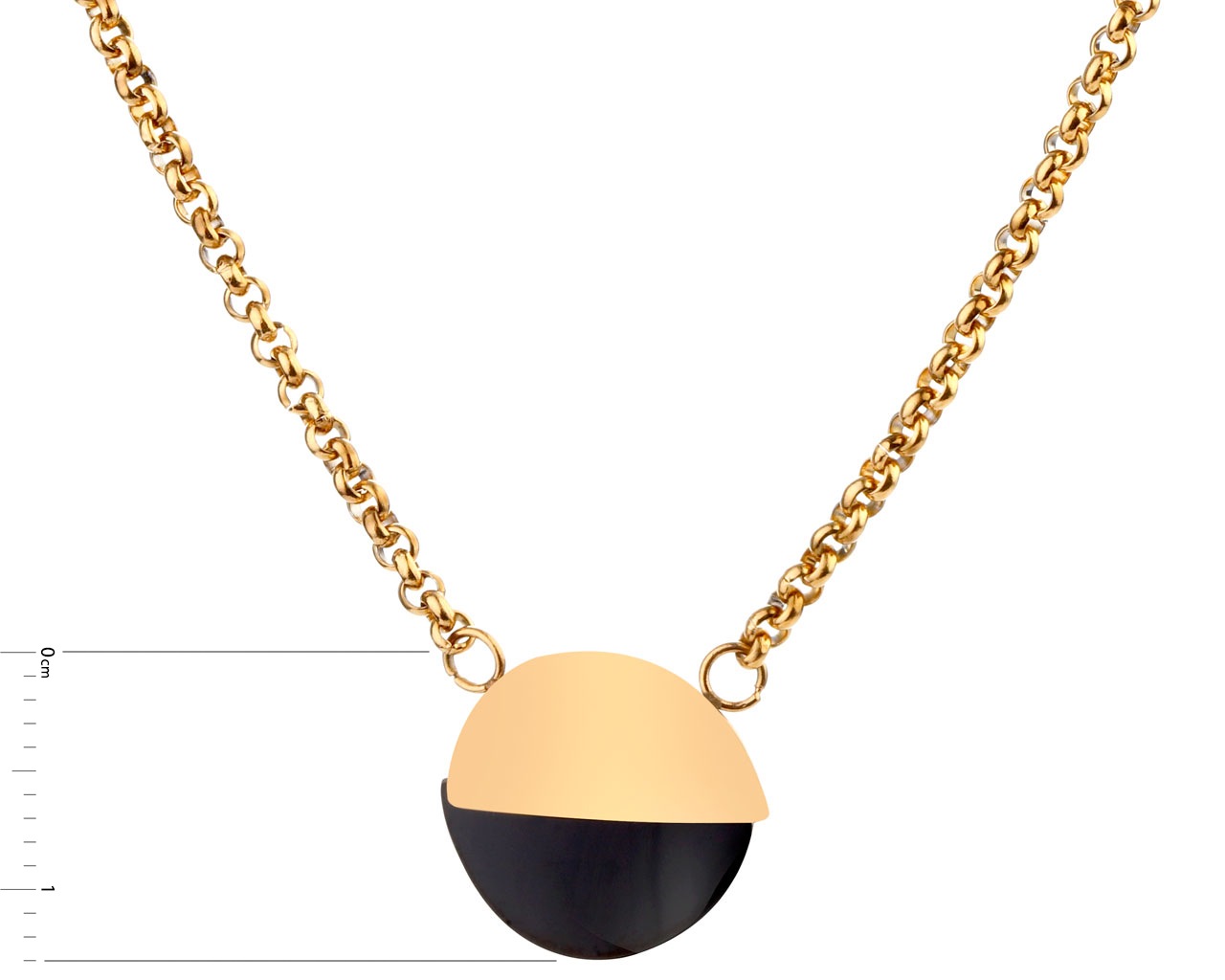 Elixa NASZYJNIK ZE STALI SZLACHETNEJ EL530-1859