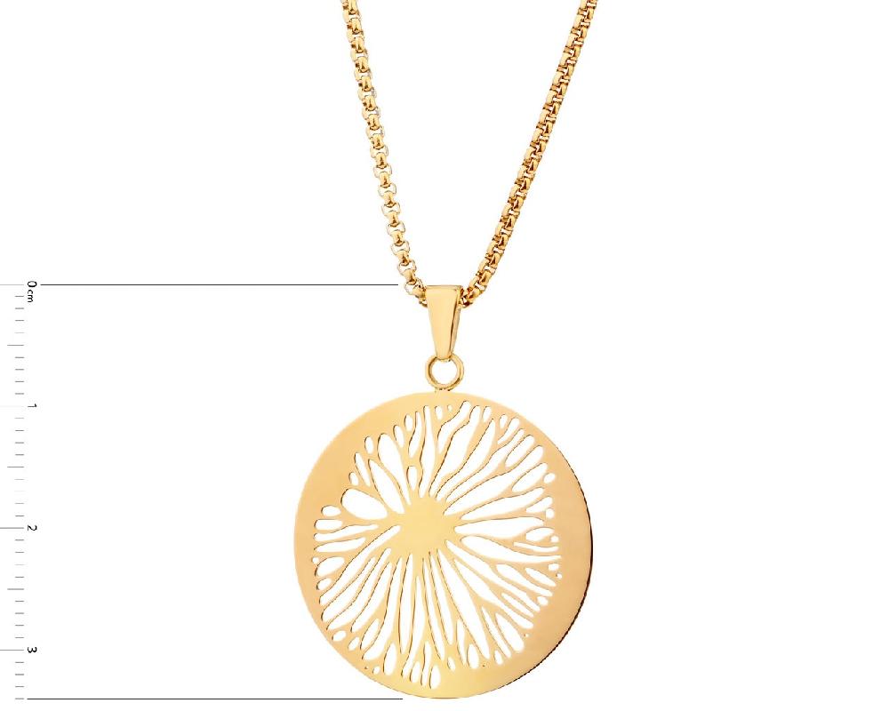 Elixa NASZYJNIK ZE STALI SZLACHETNEJ EL531-0190