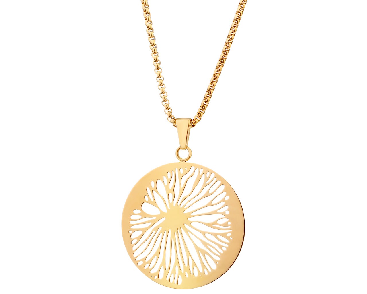 elixa NASZYJNIK ZE STALI SZLACHETNEJ EL531-0190