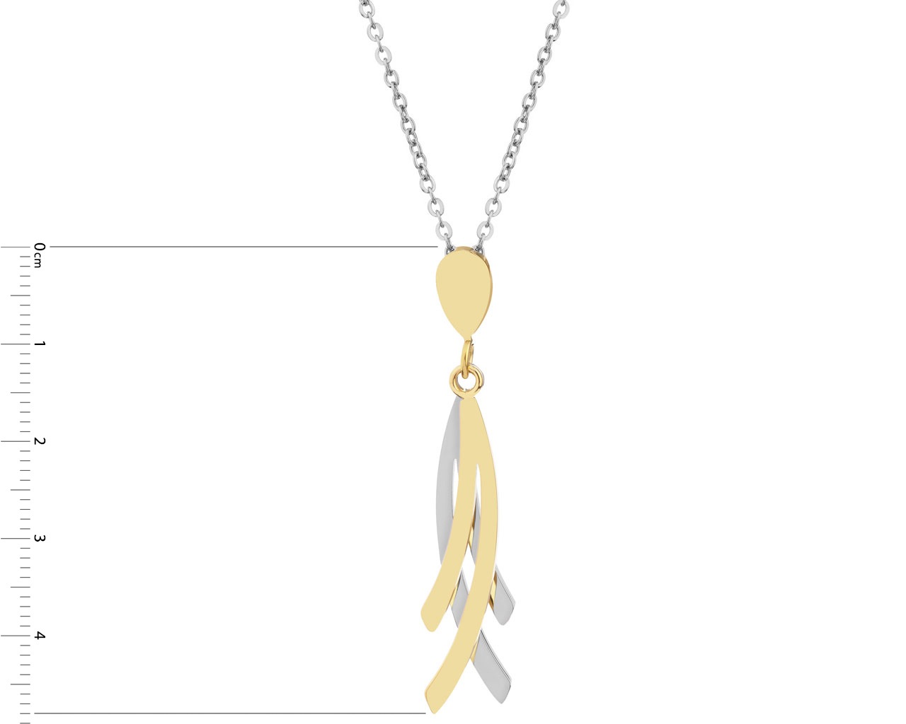 Elixa NASZYJNIK ZE STALI SZLACHETNEJ EL531-3754