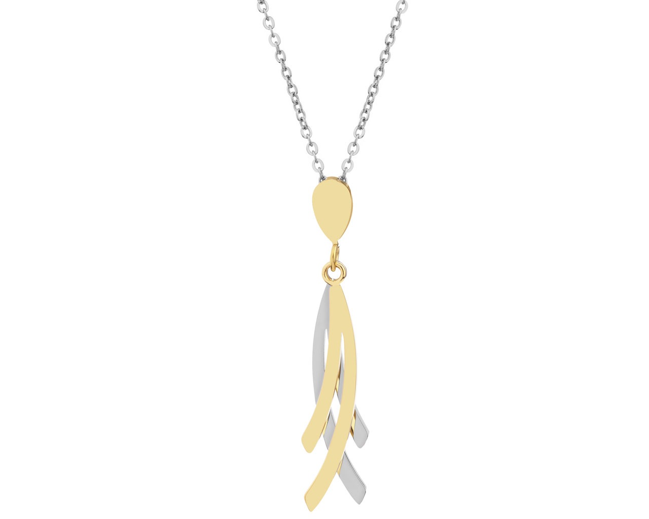 elixa NASZYJNIK ZE STALI SZLACHETNEJ EL531-3754