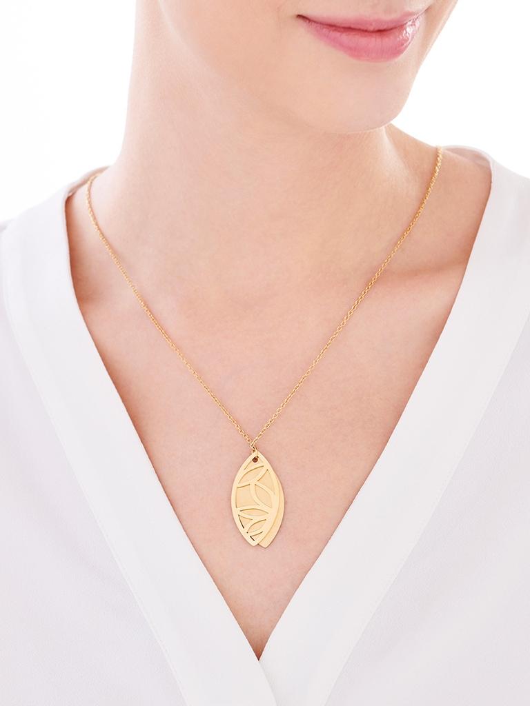 Elixa NASZYJNIK ZE STALI SZLACHETNEJ EL531-4131