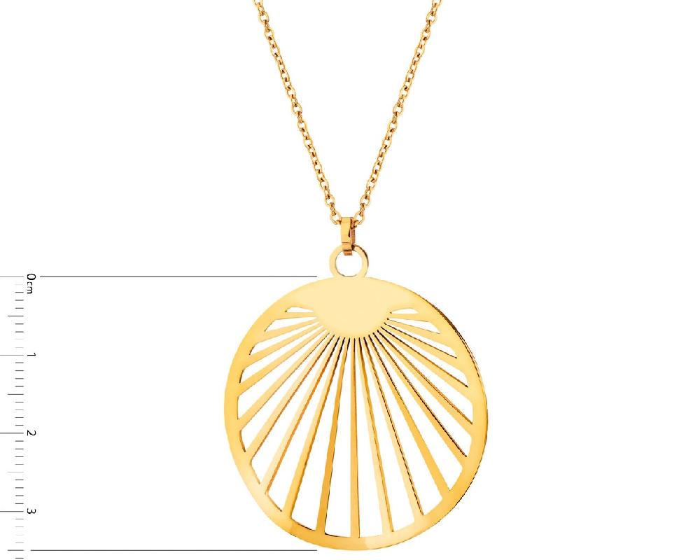 Elixa NASZYJNIK ZE STALI SZLACHETNEJ EL532-5542