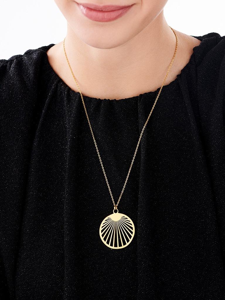 Elixa NASZYJNIK ZE STALI SZLACHETNEJ EL532-5542