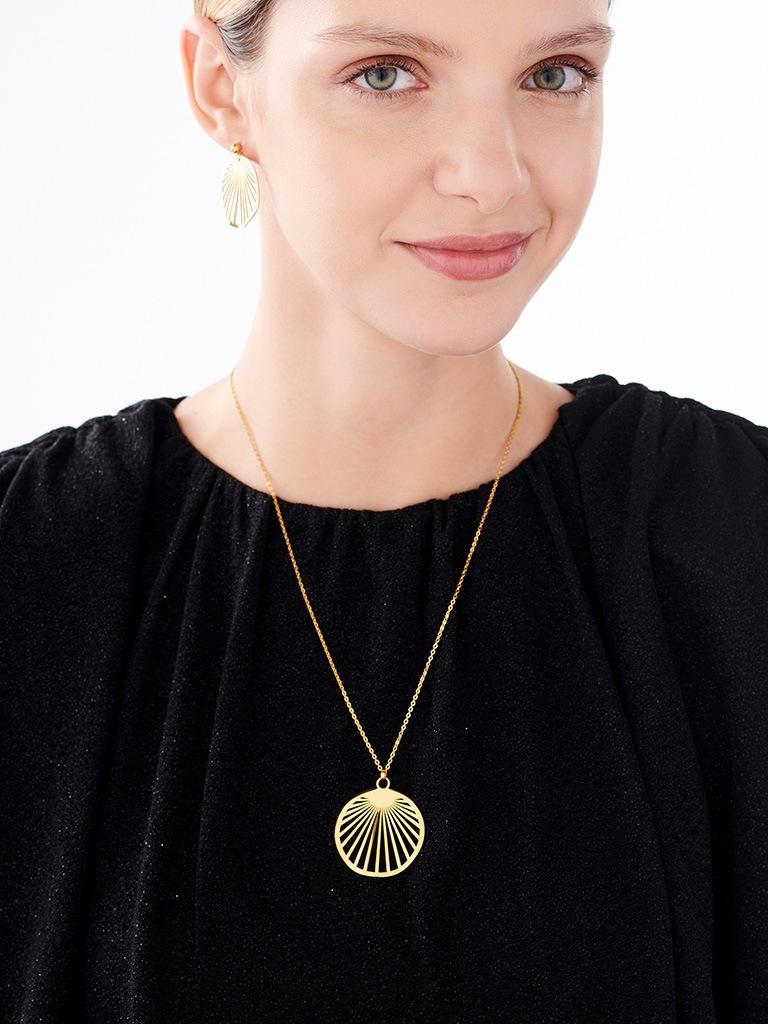 Elixa NASZYJNIK ZE STALI SZLACHETNEJ EL532-5542