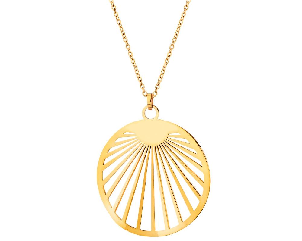 elixa NASZYJNIK ZE STALI SZLACHETNEJ EL532-5542