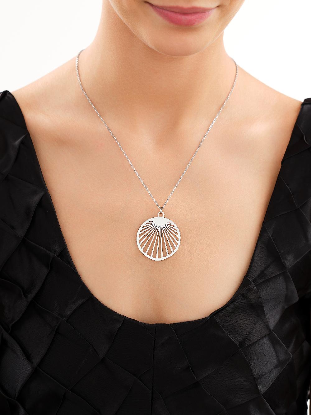 Elixa NASZYJNIK ZE STALI SZLACHETNEJ EL532-5543