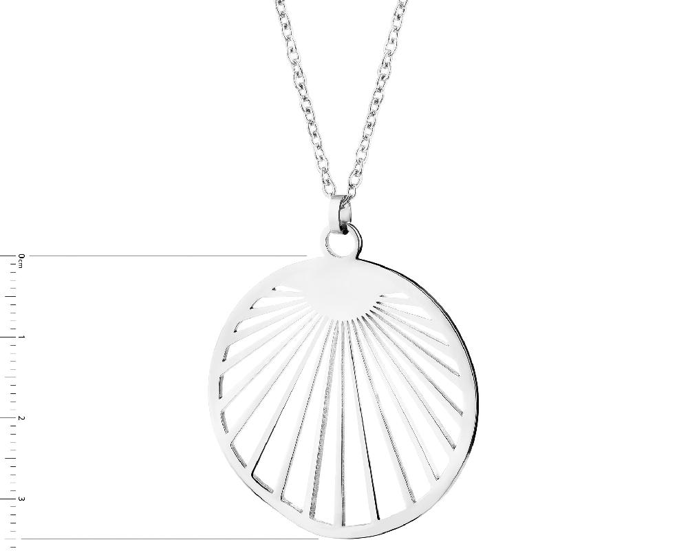 Elixa NASZYJNIK ZE STALI SZLACHETNEJ EL532-5543