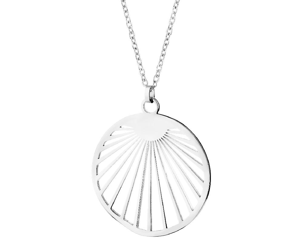 elixa NASZYJNIK ZE STALI SZLACHETNEJ EL532-5543