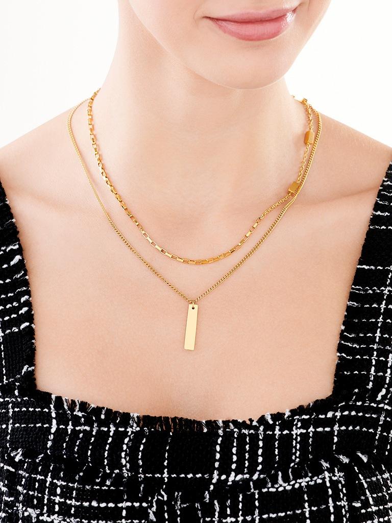 Elixa NASZYJNIK ZE STALI SZLACHETNEJ EL533-4957