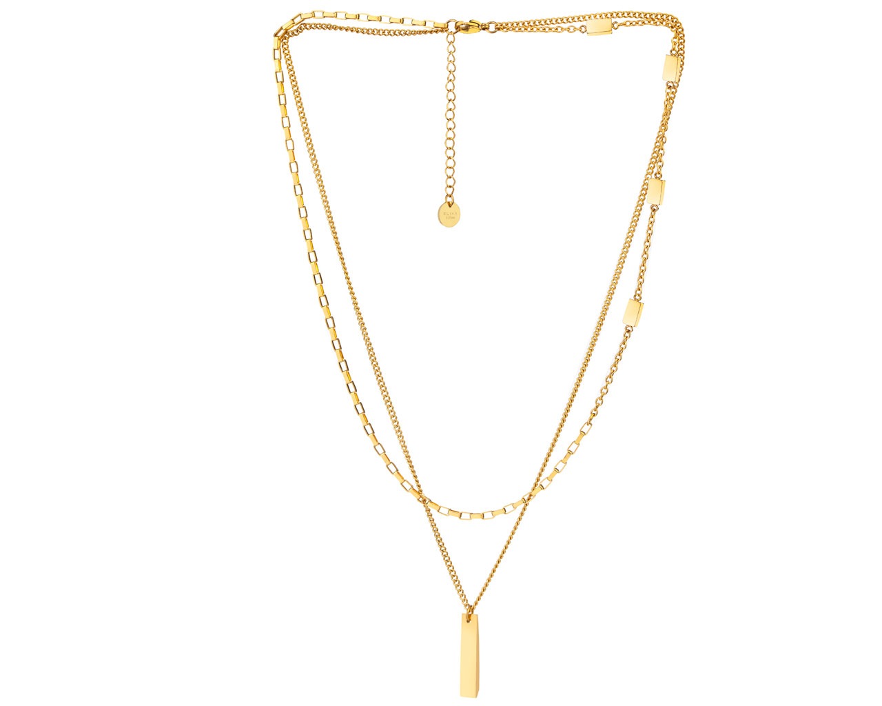 elixa NASZYJNIK ZE STALI SZLACHETNEJ EL533-4957