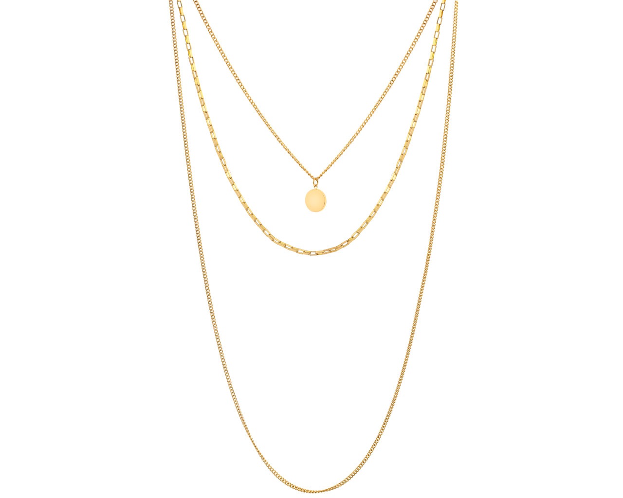 elixa NASZYJNIK ZE STALI SZLACHETNEJ EL533-4972