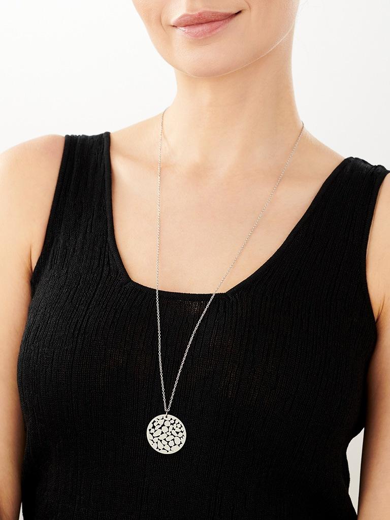 Elixa NASZYJNIK ZE STALI SZLACHETNEJ EL533-6877