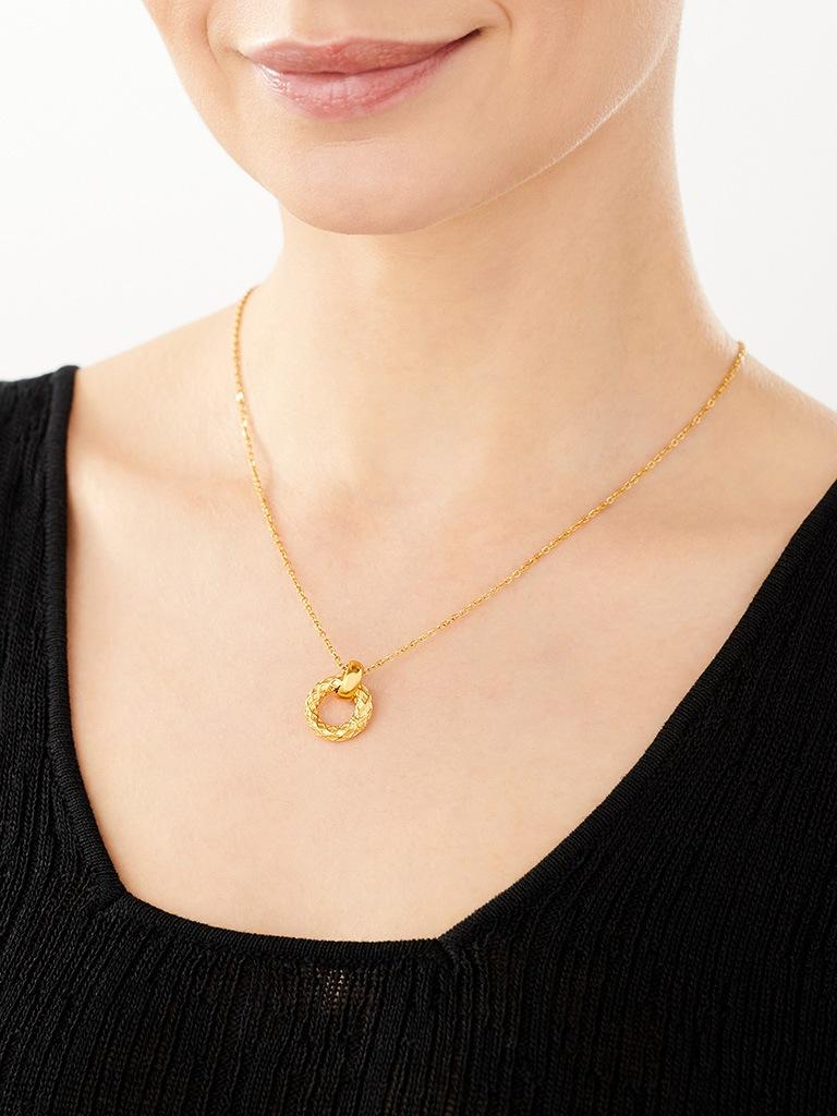 Elixa NASZYJNIK ZE STALI SZLACHETNEJ EL534-3515