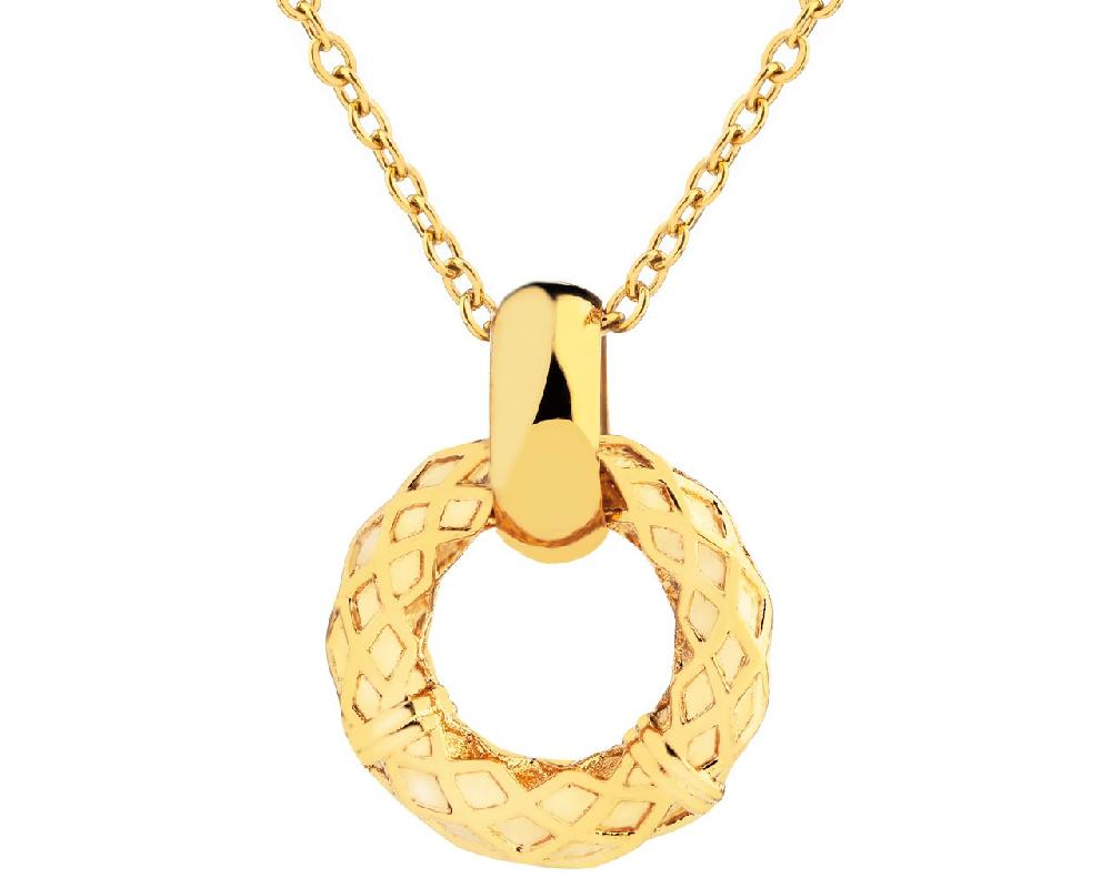 elixa NASZYJNIK ZE STALI SZLACHETNEJ EL534-3515