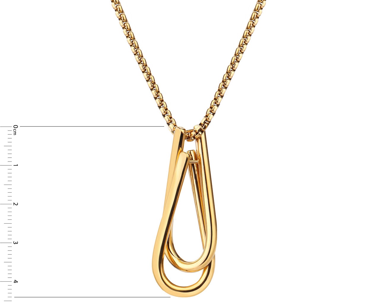 Elixa NASZYJNIK ZE STALI SZLACHETNEJ EL534-3571