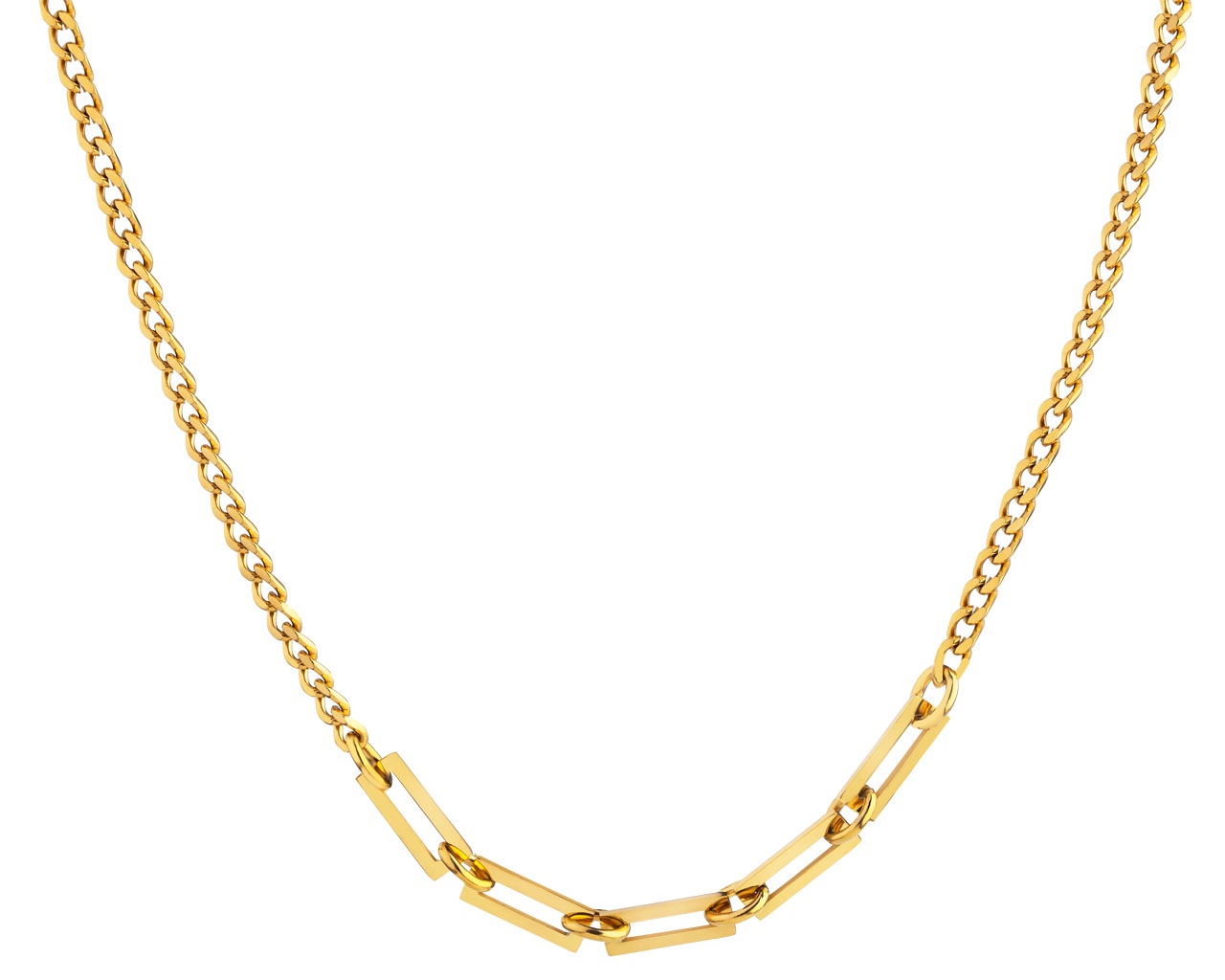 elixa NASZYJNIK ZE STALI SZLACHETNEJ EL534-3648