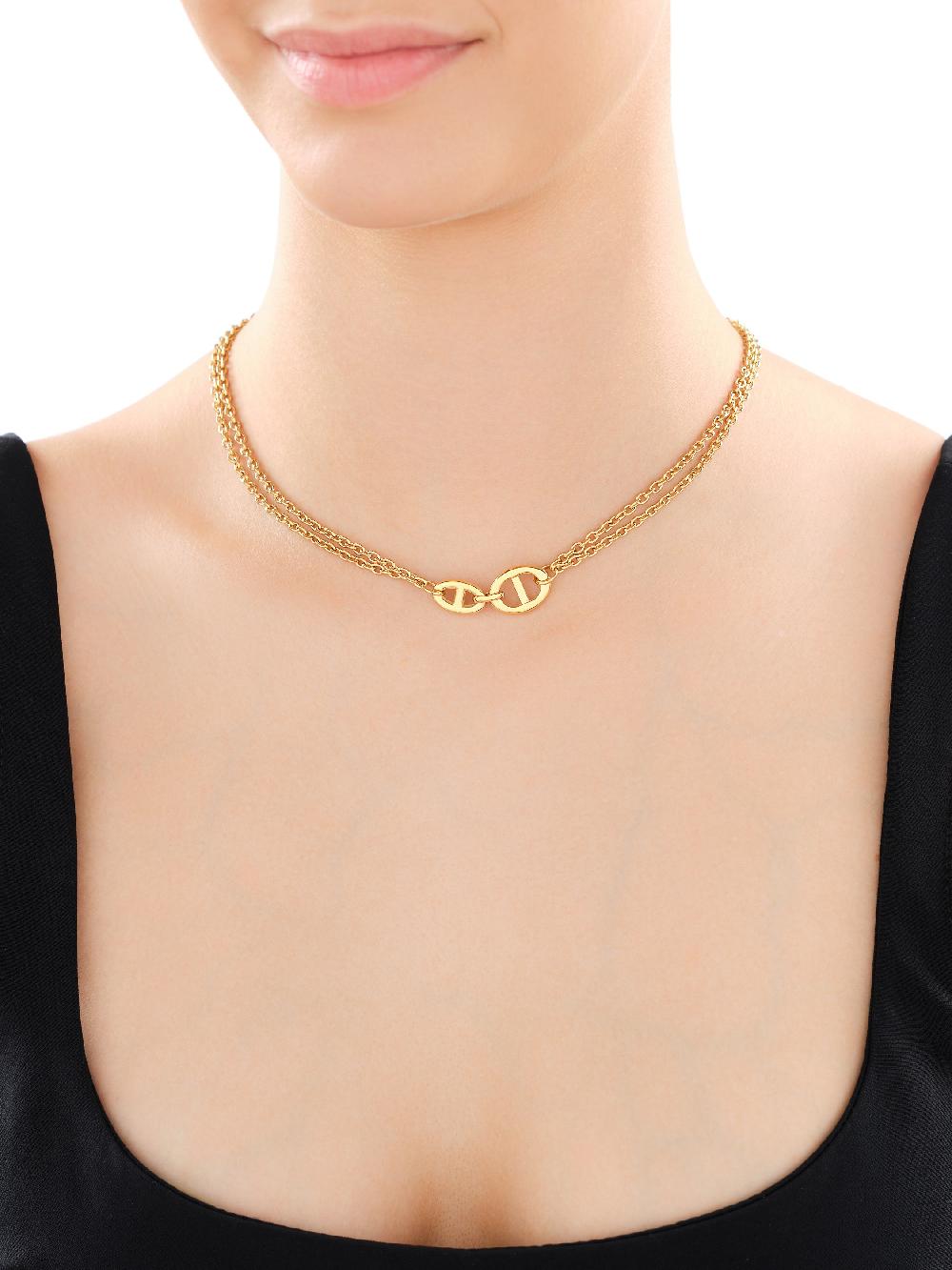 Elixa NASZYJNIK ZE STALI SZLACHETNEJ EL534-5875