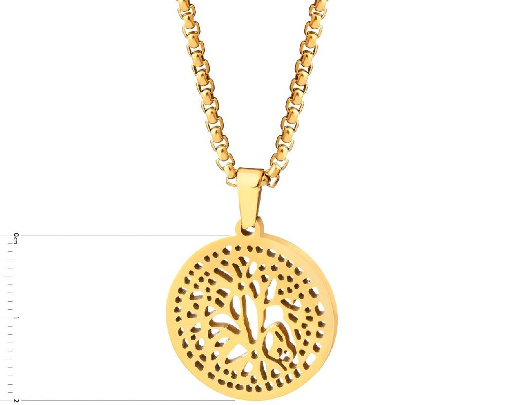 Elixa NASZYJNIK ZE STALI SZLACHETNEJ EL535-6203