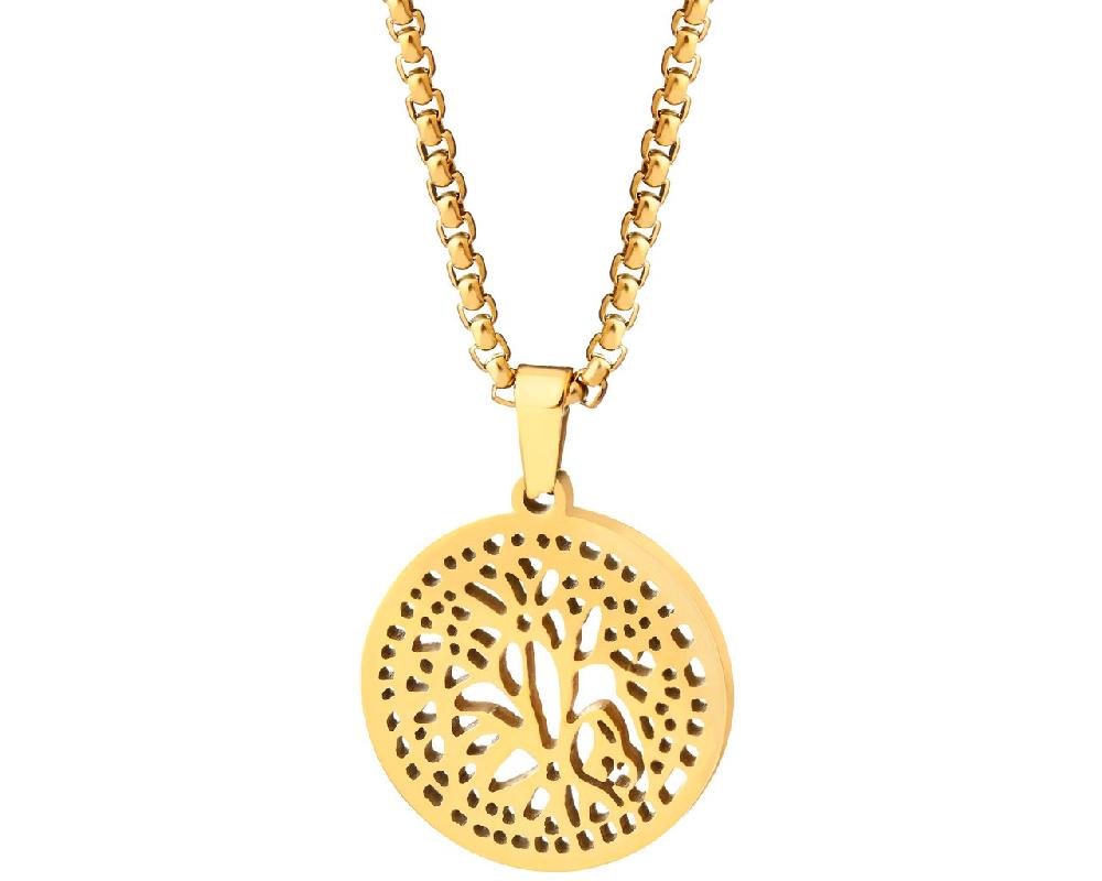 elixa NASZYJNIK ZE STALI SZLACHETNEJ EL535-6203