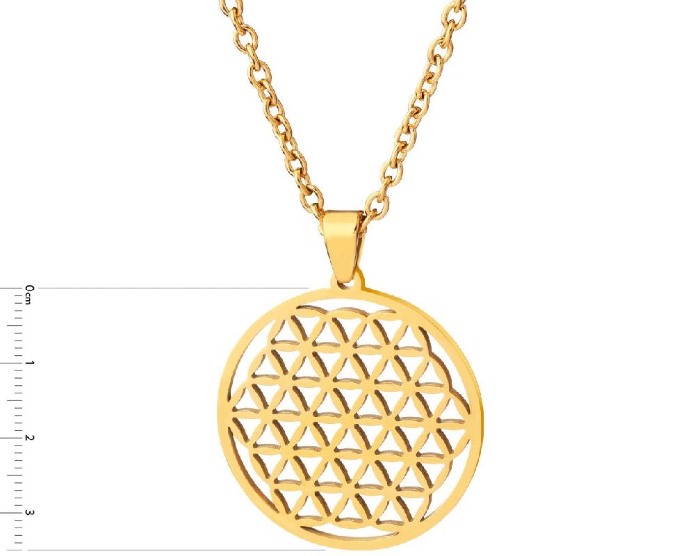 Elixa NASZYJNIK ZE STALI SZLACHETNEJ EL535-6208