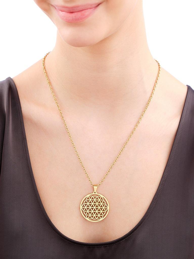 Elixa NASZYJNIK ZE STALI SZLACHETNEJ EL535-6208