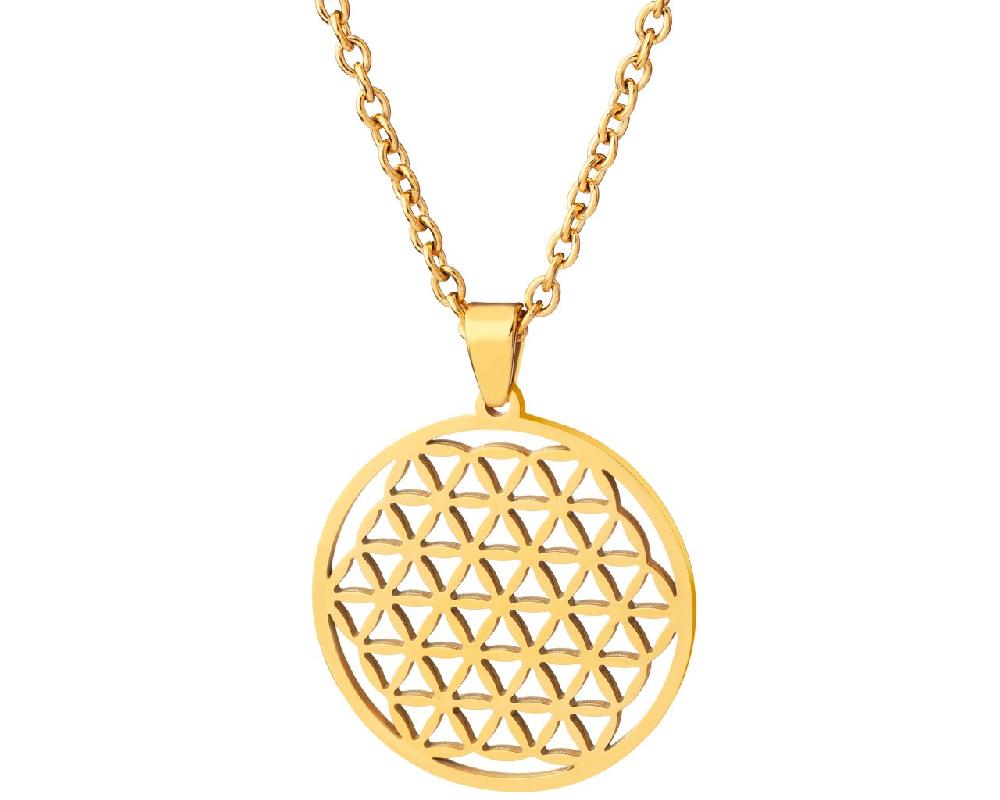 elixa NASZYJNIK ZE STALI SZLACHETNEJ EL535-6208