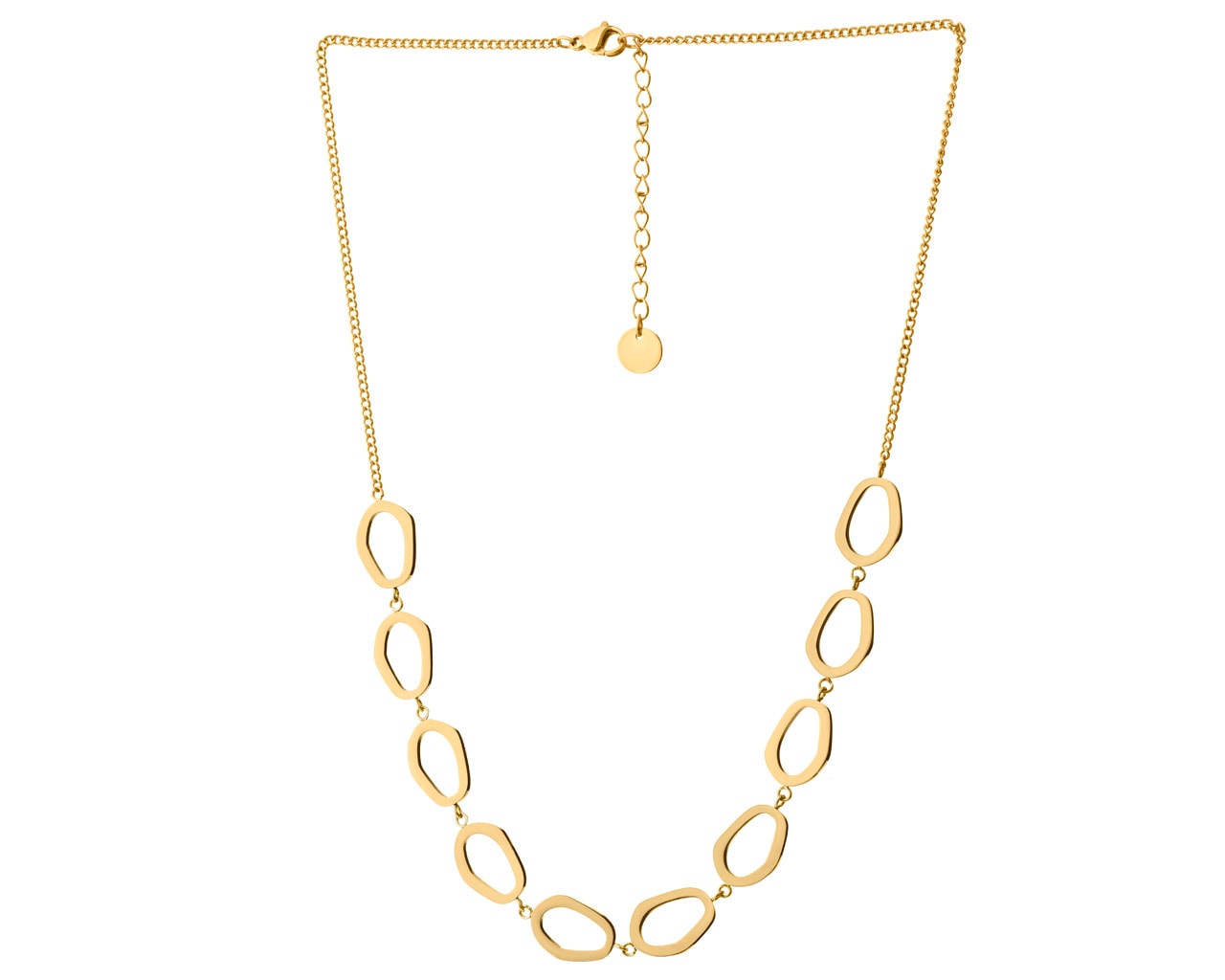 elixa NASZYJNIK ZE STALI SZLACHETNEJ EL535-9713