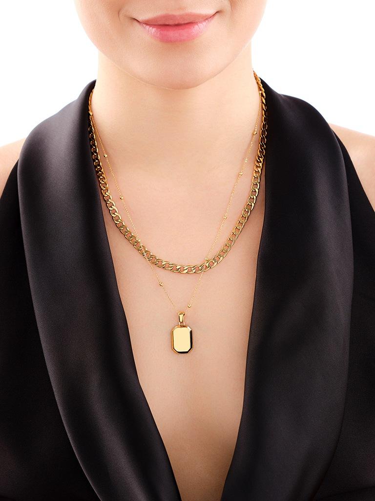 Elixa NASZYJNIK ZE STALI SZLACHETNEJ EL535-9742