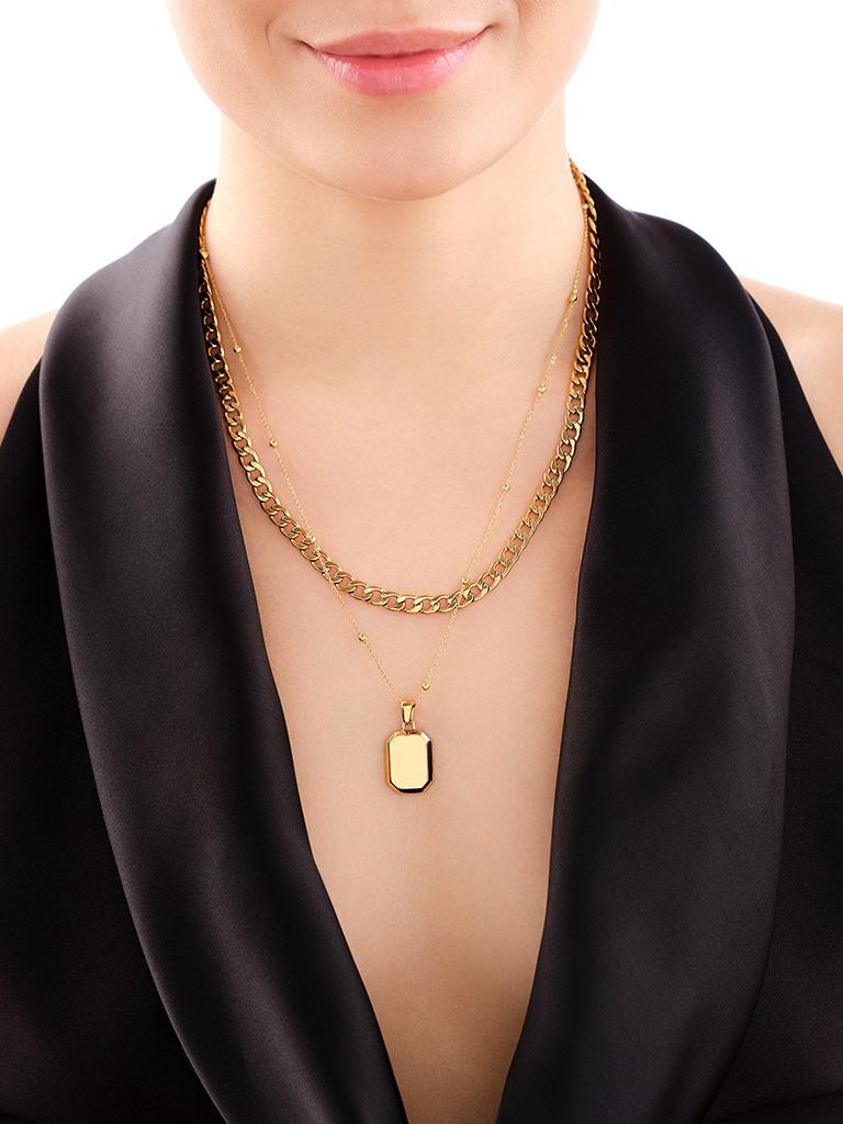 Elixa NASZYJNIK ZE STALI SZLACHETNEJ EL535-9742