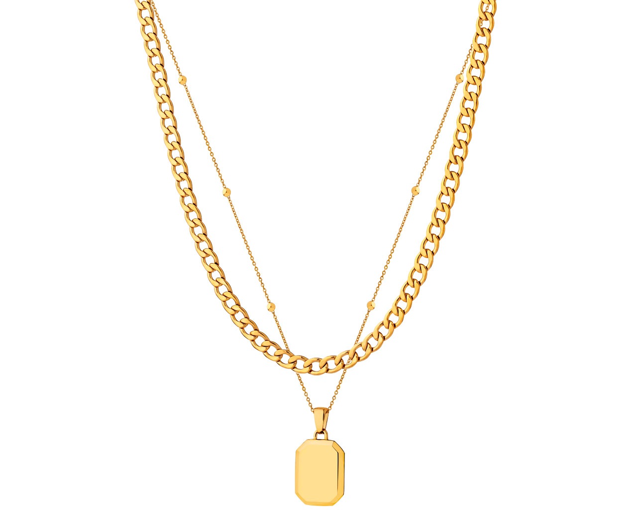 elixa NASZYJNIK ZE STALI SZLACHETNEJ EL535-9742