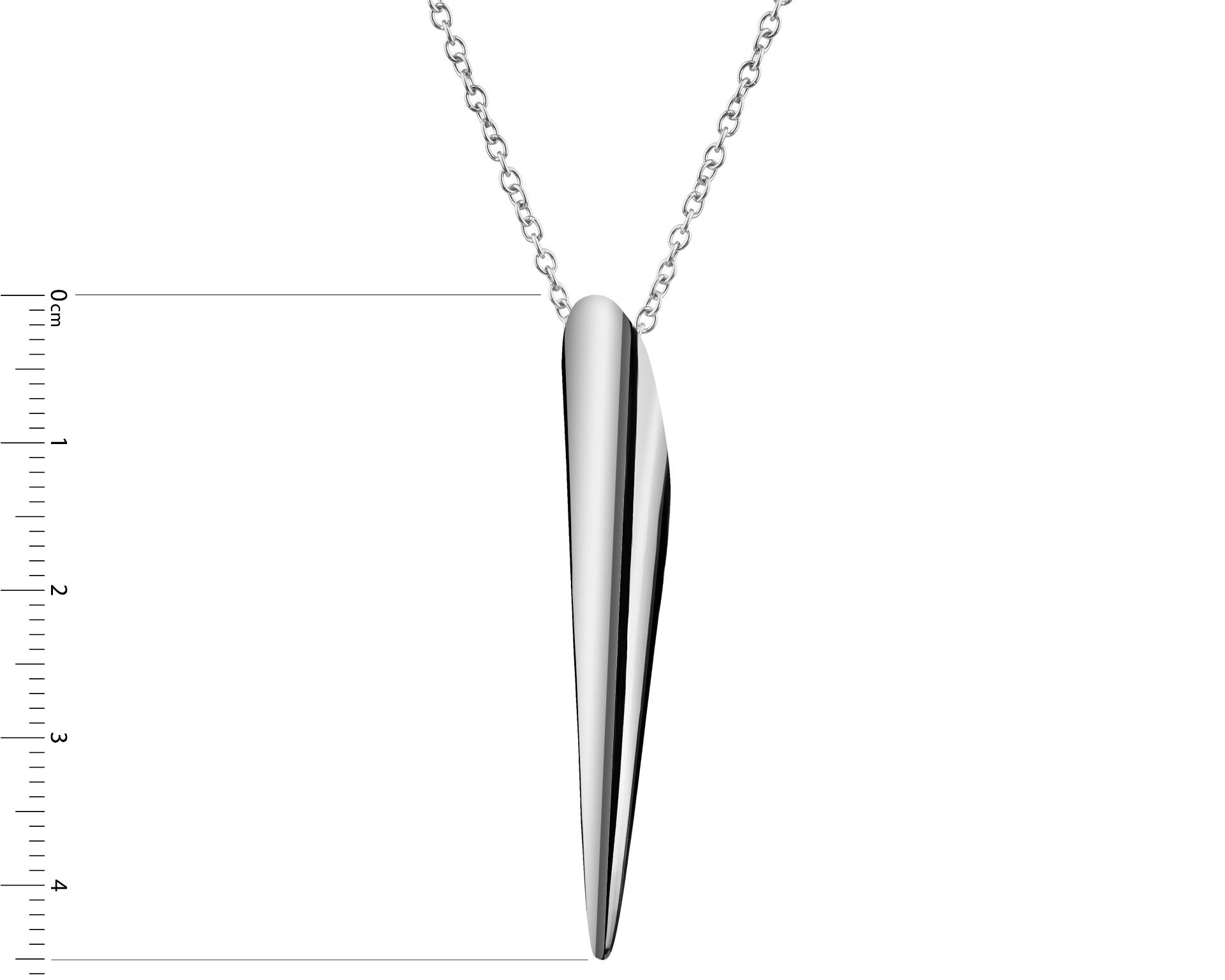 Elixa NASZYJNIK ZE STALI SZLACHETNEJ EL536-7035