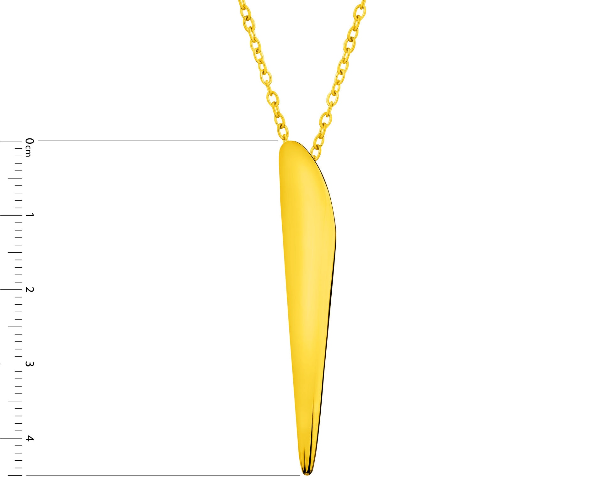 Elixa NASZYJNIK ZE STALI SZLACHETNEJ EL536-7037