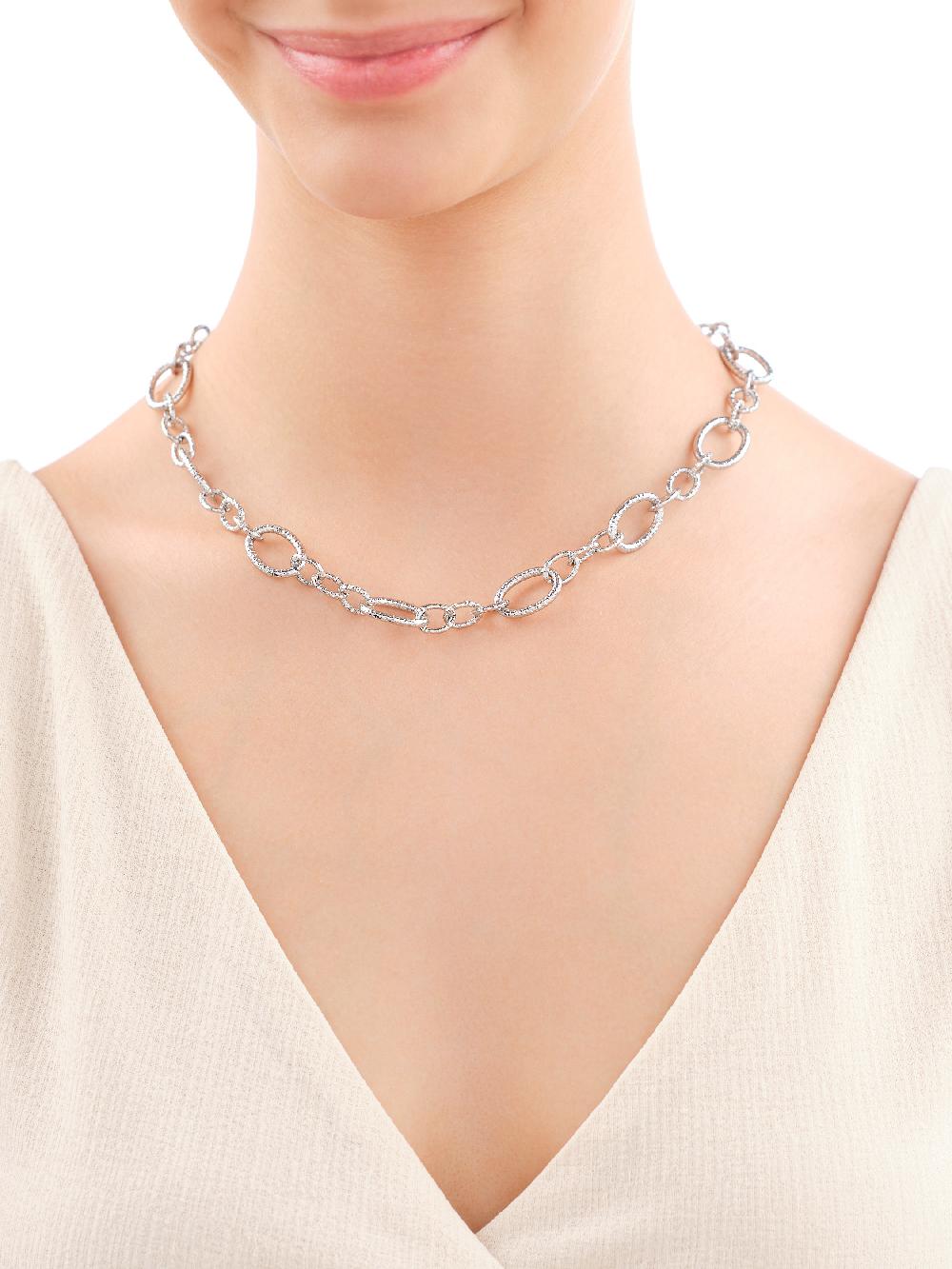 Elixa NASZYJNIK ZE STALI SZLACHETNEJ EL536-7200