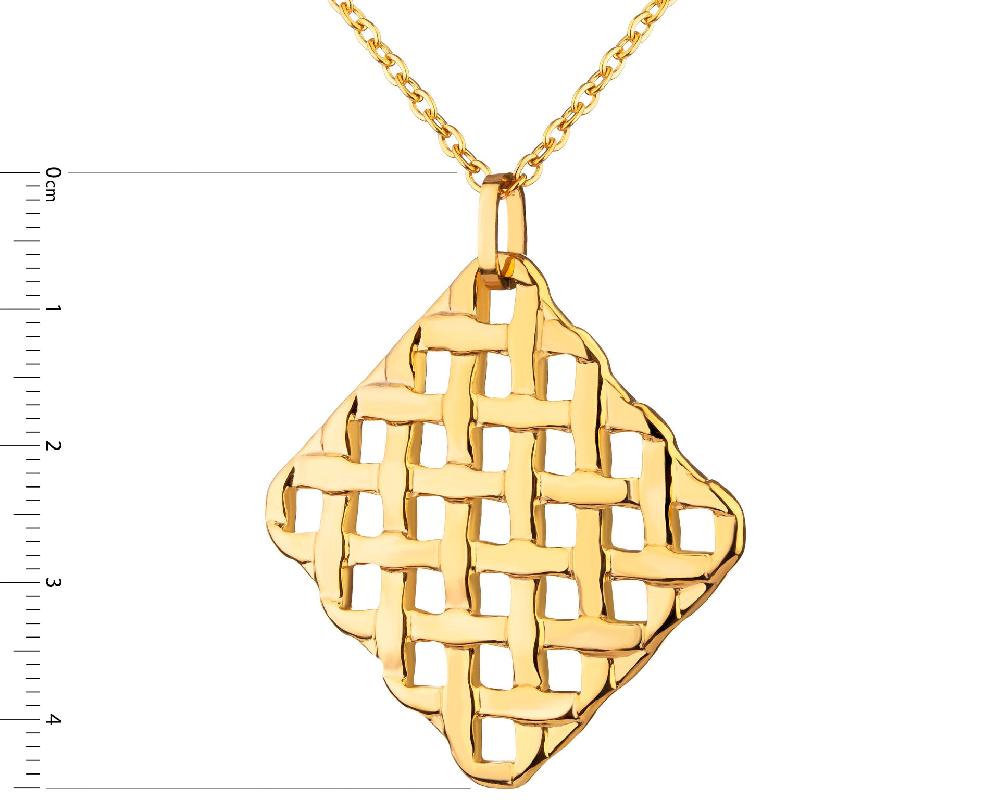 Elixa NASZYJNIK ZE STALI SZLACHETNEJ EL536-7232