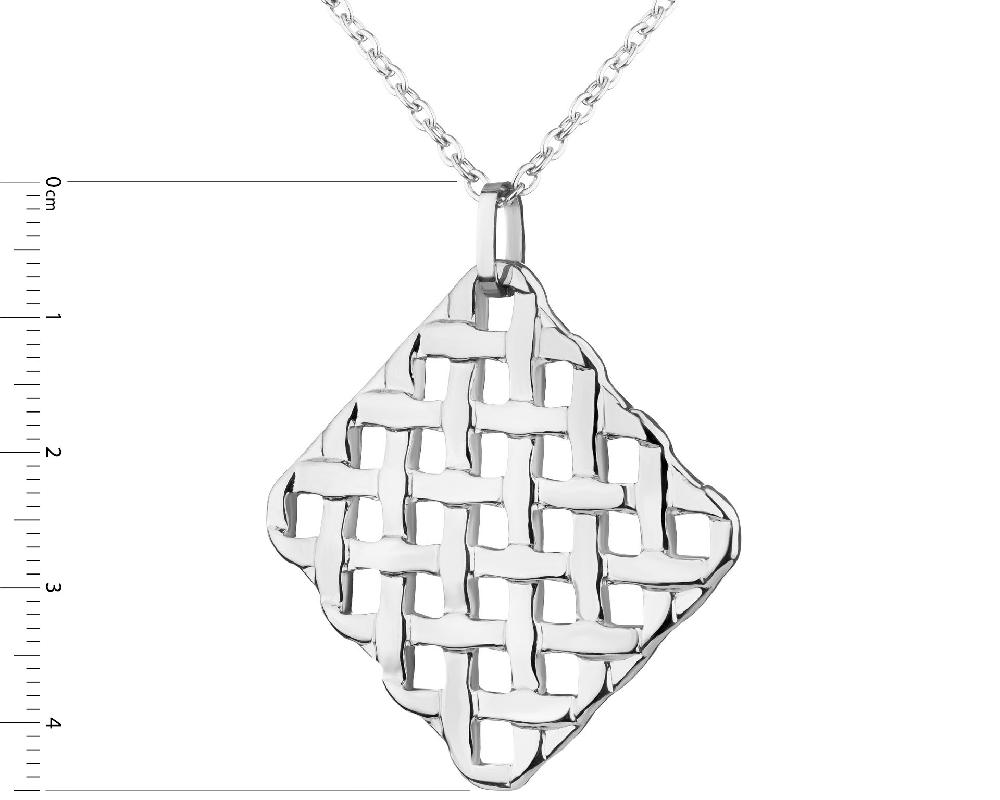 Elixa NASZYJNIK ZE STALI SZLACHETNEJ EL536-7234