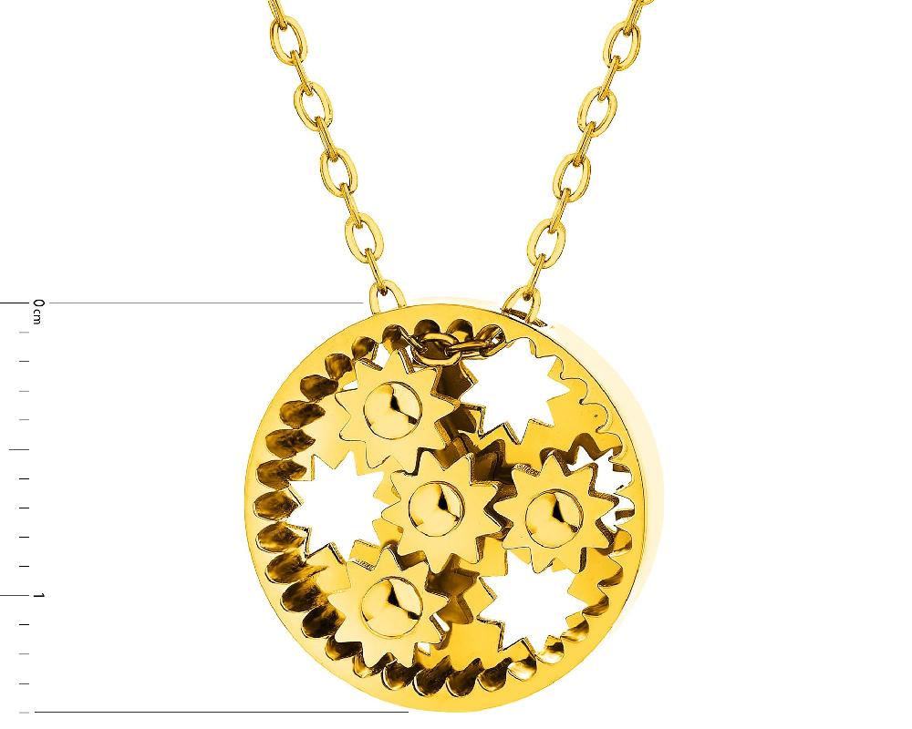 Elixa NASZYJNIK ZE STALI SZLACHETNEJ EL537-0436