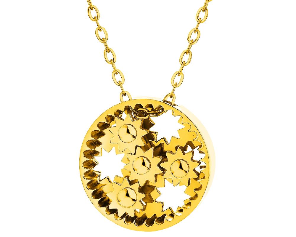 elixa NASZYJNIK ZE STALI SZLACHETNEJ EL537-0436