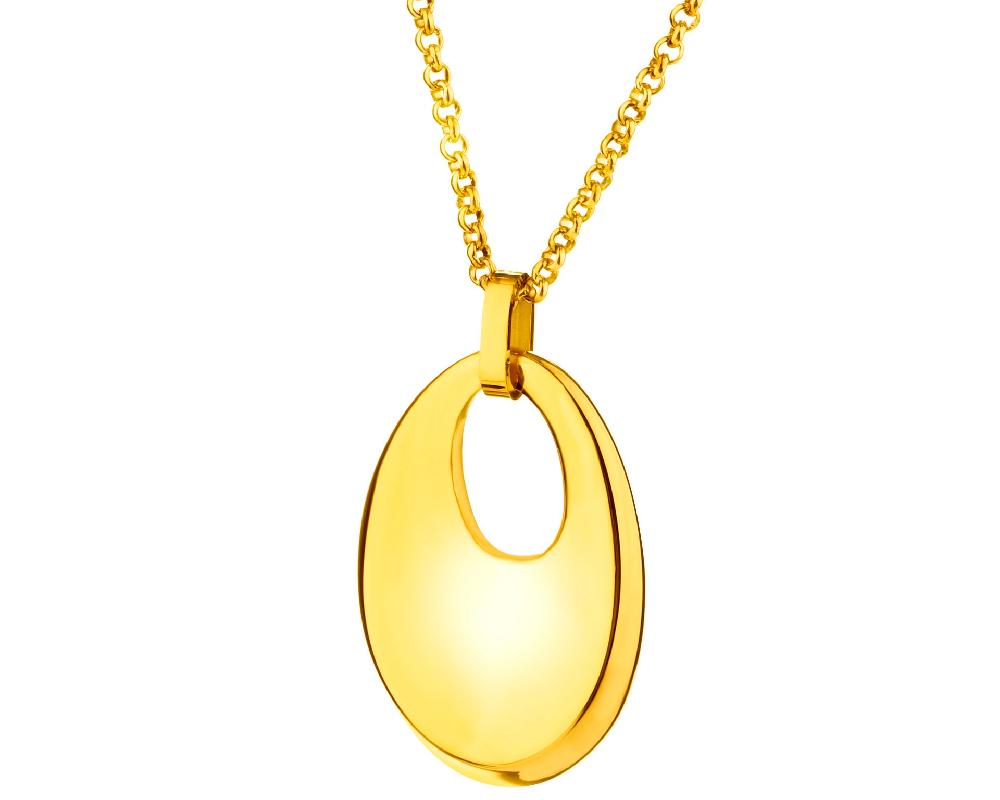 elixa NASZYJNIK ZE STALI SZLACHETNEJ EL537-2145