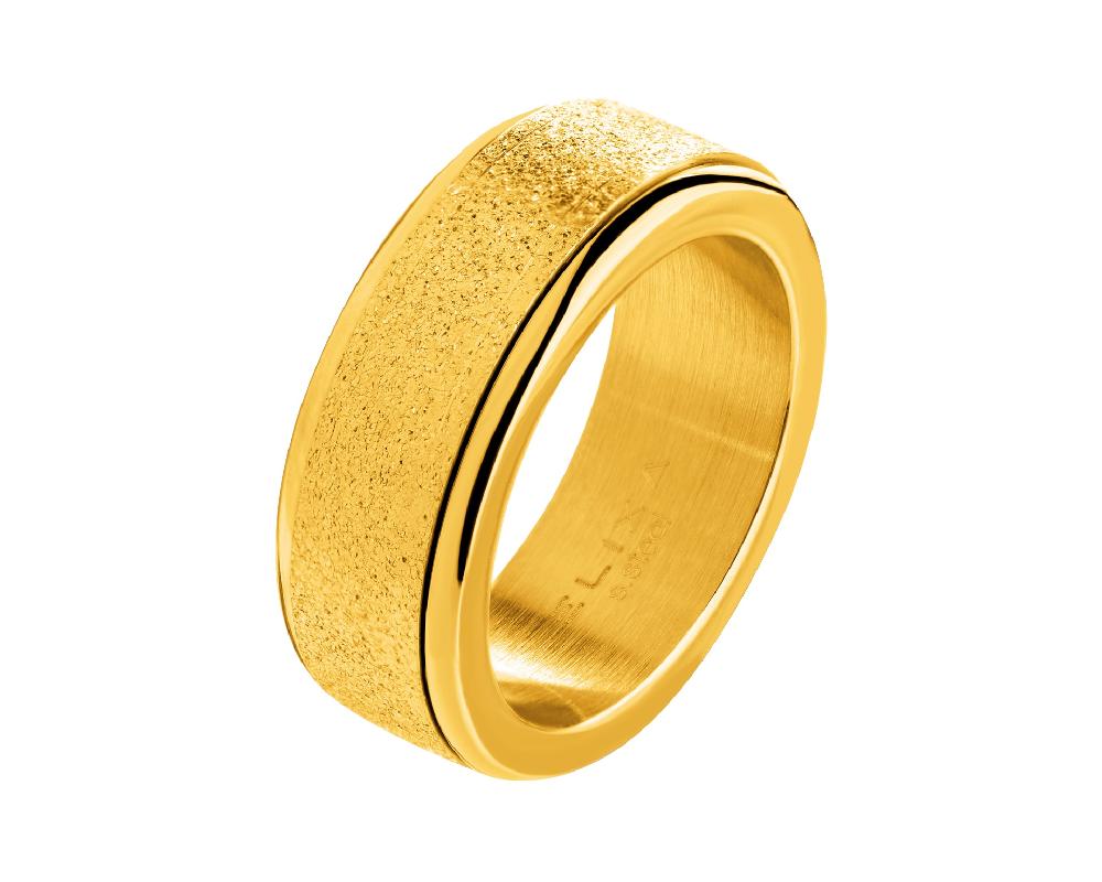 elixa OBRĄCZKA ZE STALI SZLACHETNEJ EL540-9845