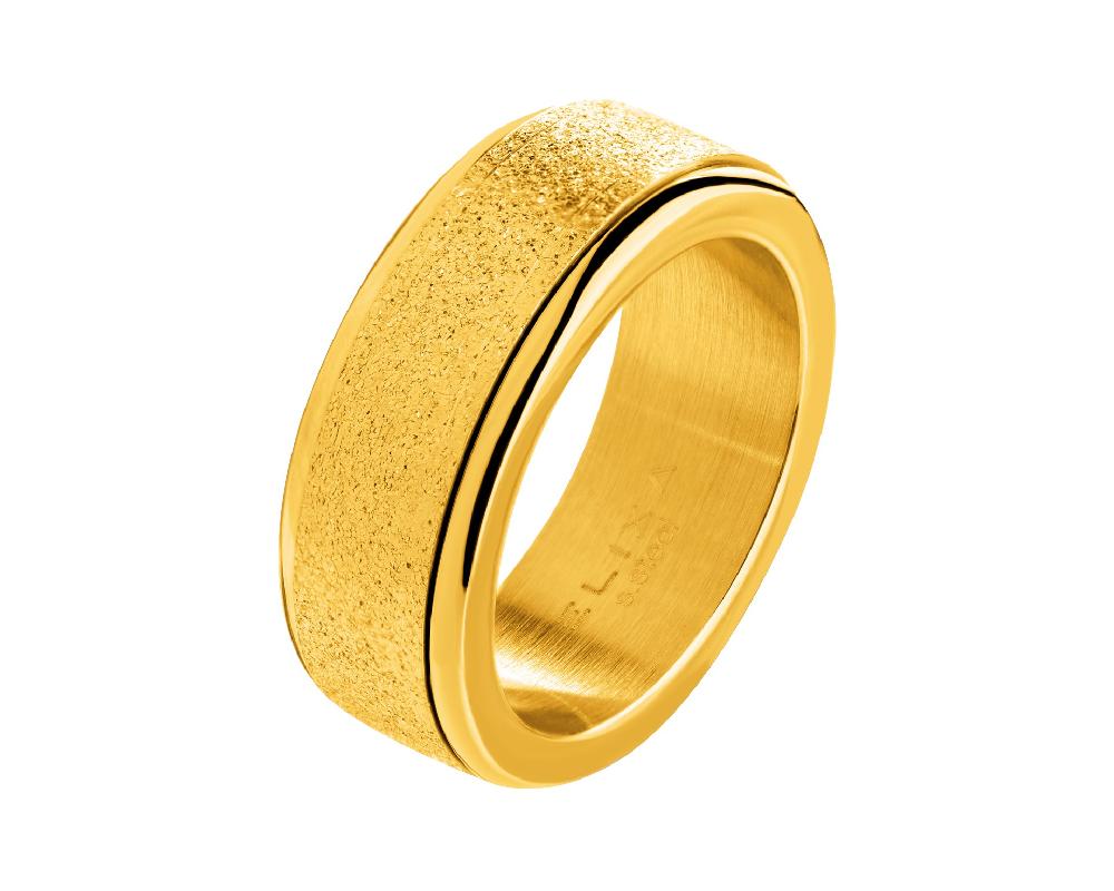 elixa OBRĄCZKA ZE STALI SZLACHETNEJ EL540-9845