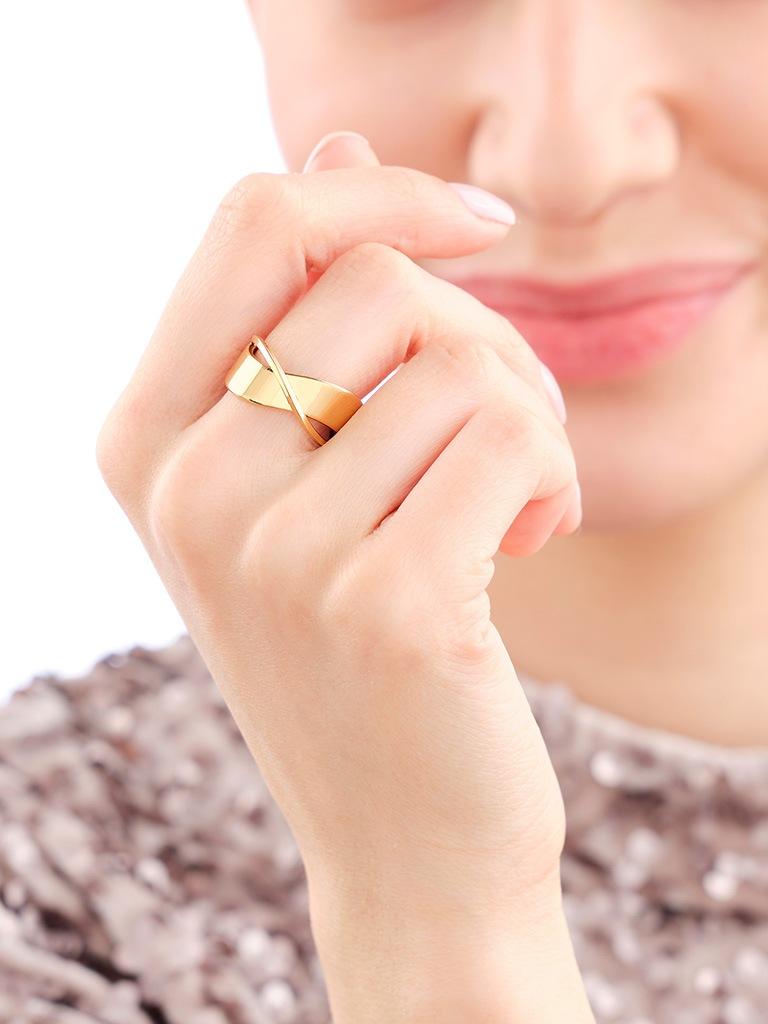 Elixa PIERŚCIONEK ZE STALI SZLACHETNEJ EL128-9717