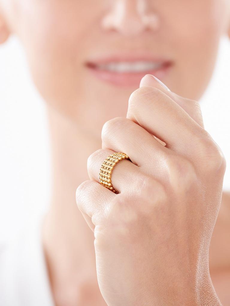 Elixa PIERŚCIONEK ZE STALI SZLACHETNEJ EL527-6799