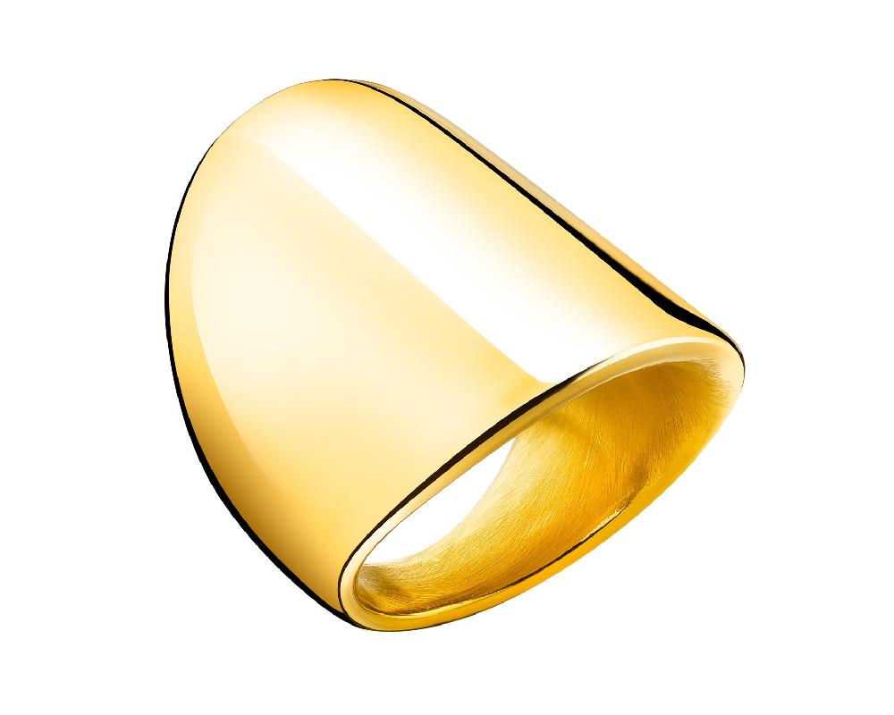 elixa PIERŚCIONEK ZE STALI SZLACHETNEJ EL535-9682