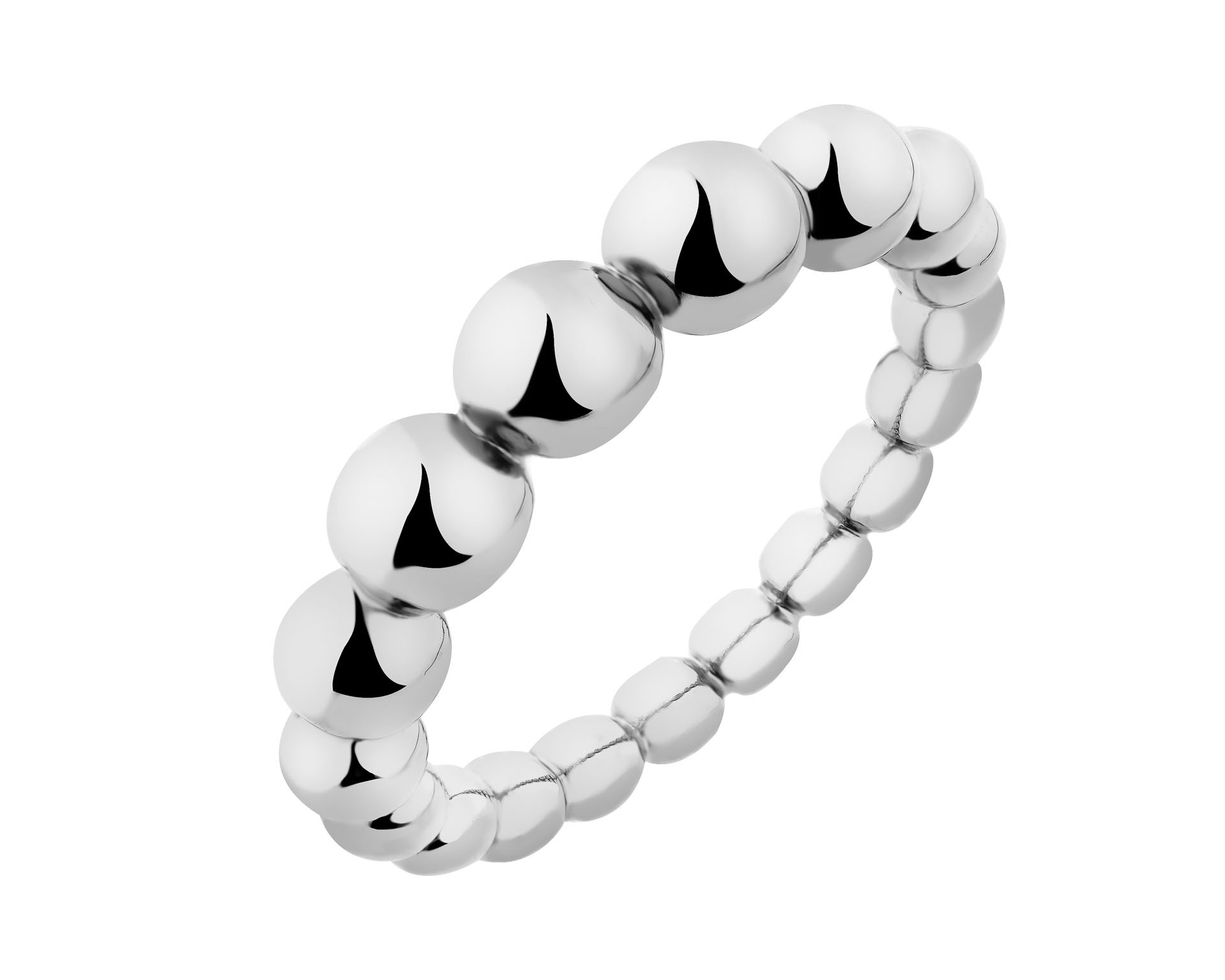 elixa PIERŚCIONEK ZE STALI SZLACHETNEJ EL537-0336