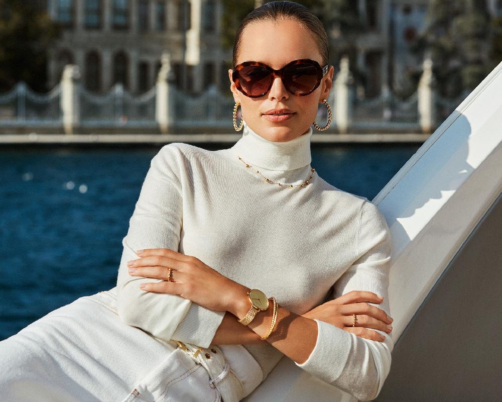 Elixa PIERŚCIONEK ZE STALI SZLACHETNEJ EL537-8873