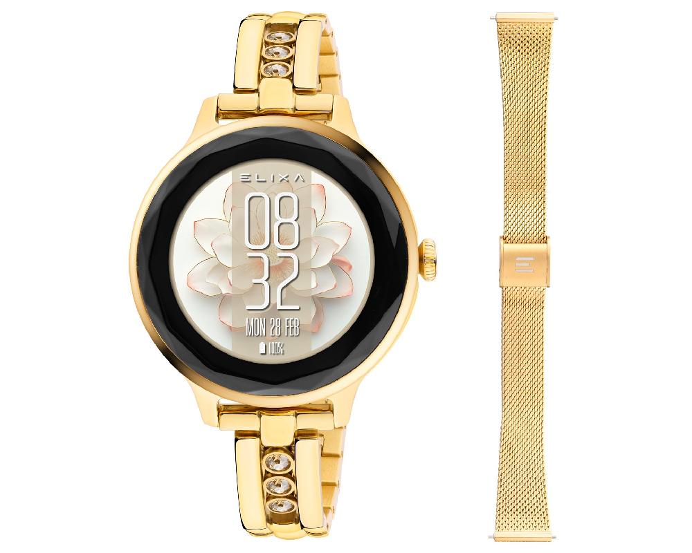 elixa SMARTWATCH ES173-L801-K1