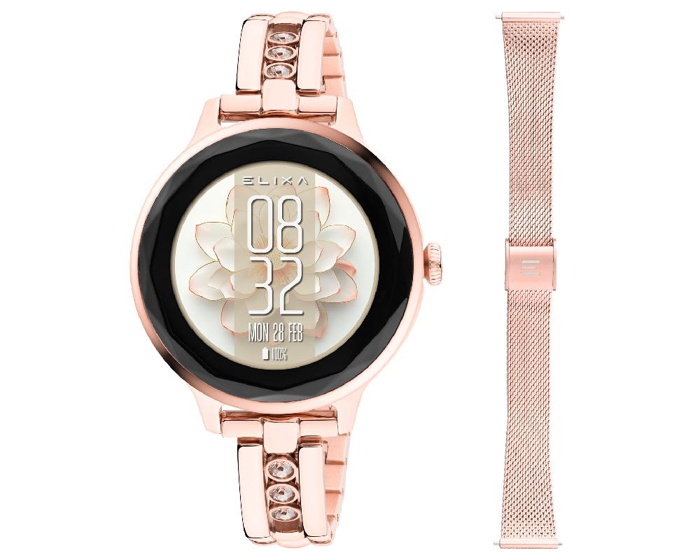 elixa SMARTWATCH ES173-L802-K1