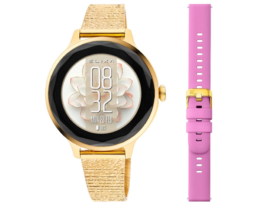 elixa SMARTWATCH ES173-L804-K1