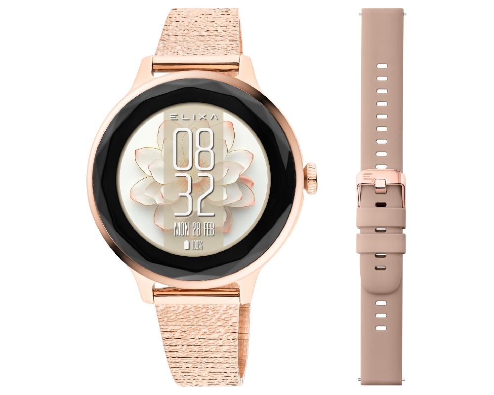 elixa SMARTWATCH ES173-L805-K1